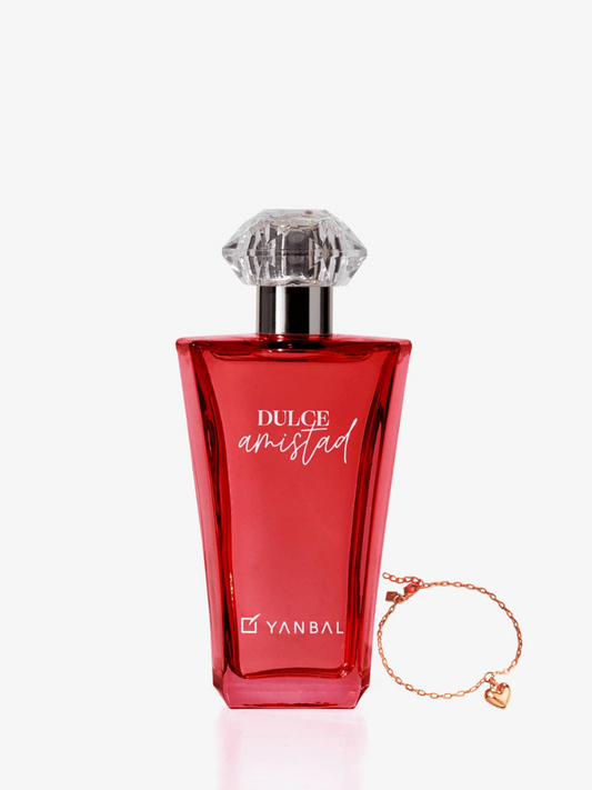 Set Dulce Amistad Eau de Parfum + Pulsera Amor Dulce