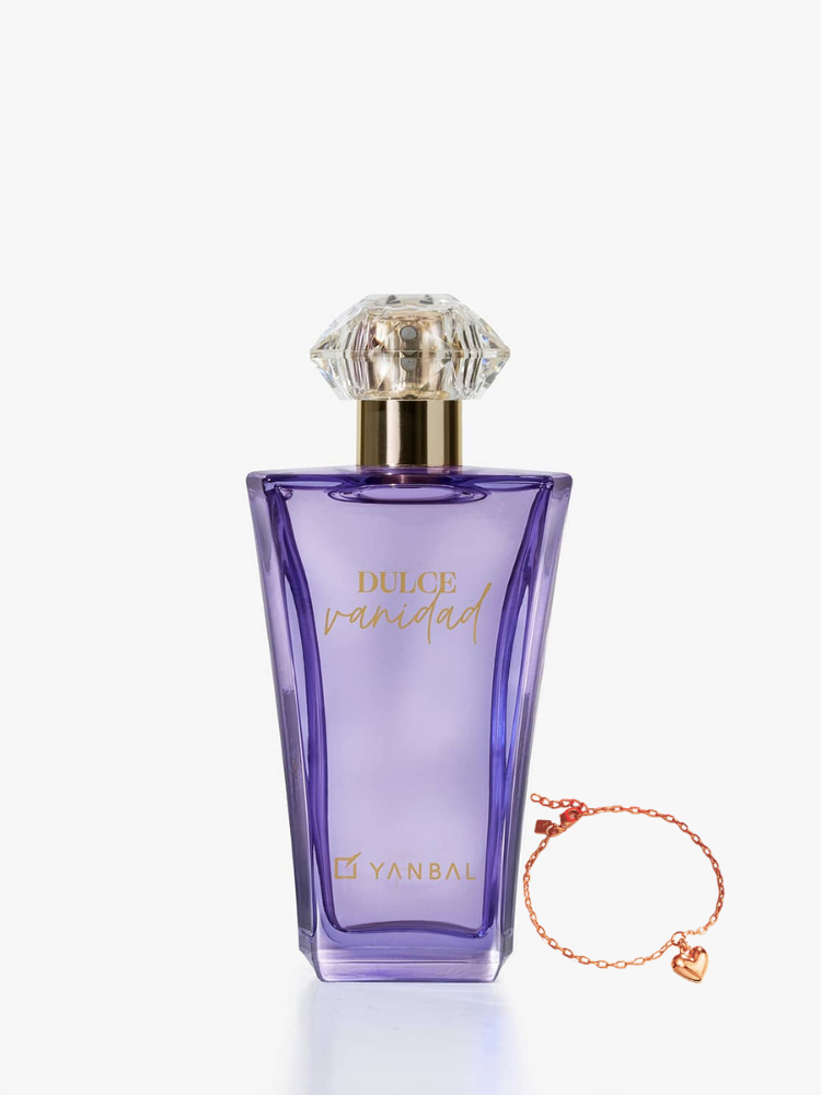 Set Dulce Vanidad Eau de Parfum + Pulsera Amor Dulce