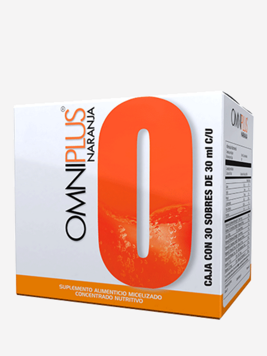 OMNIPLUS NARANJA