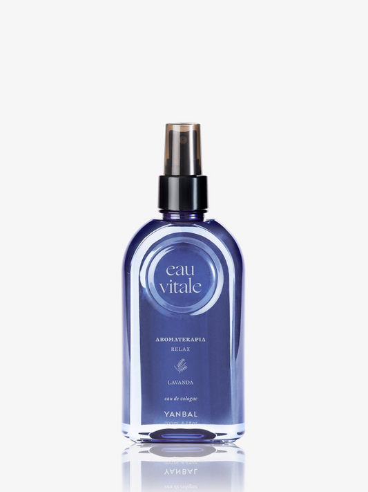 Eau Vitale Lavanda Eau de Cologne