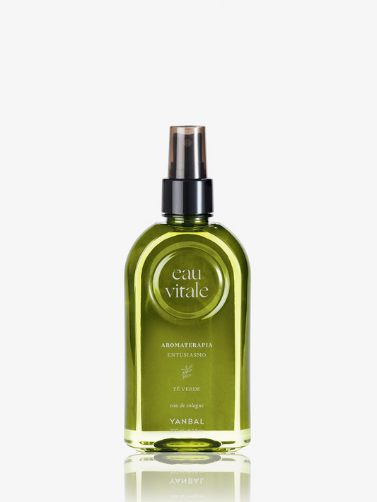 Eau Vitale Té Verde Eau de Cologne