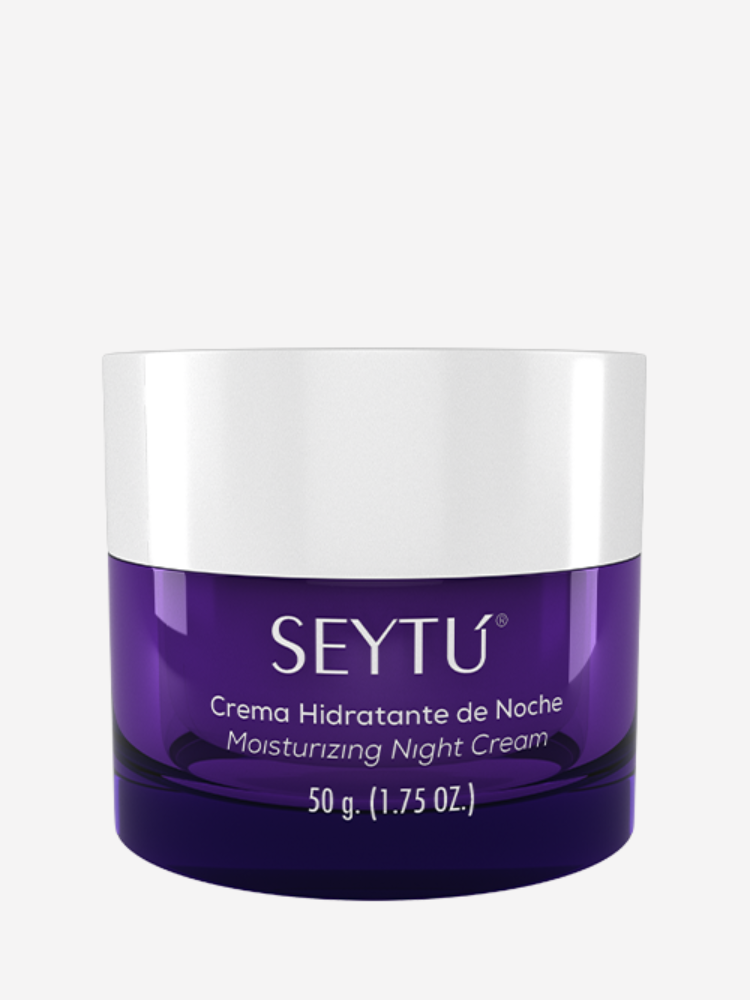 Crema Hidratante de Noche