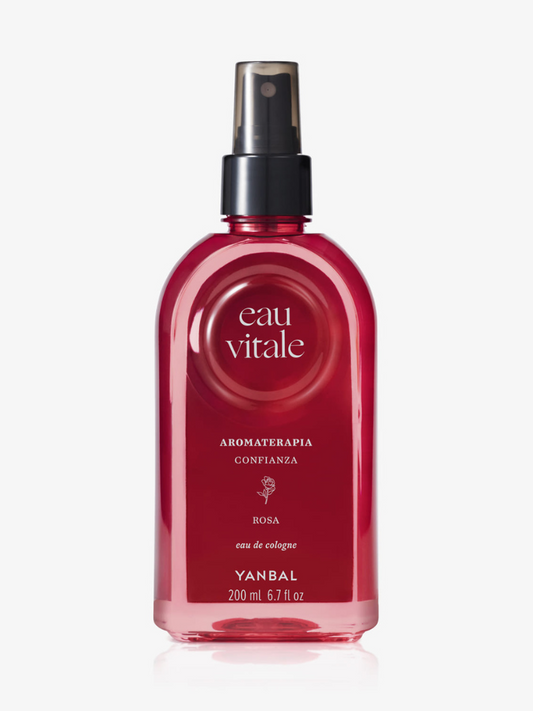 Eau Vitale Rosa Eau de Cologne