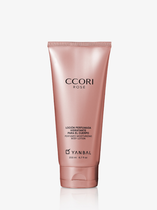 Ccori Rosé Loción Perfumada