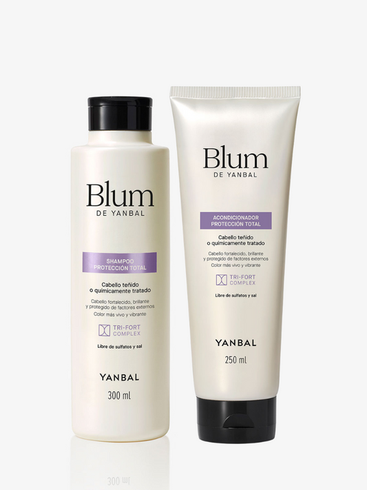 Blum Shampoo y Acondicionador Protección Total