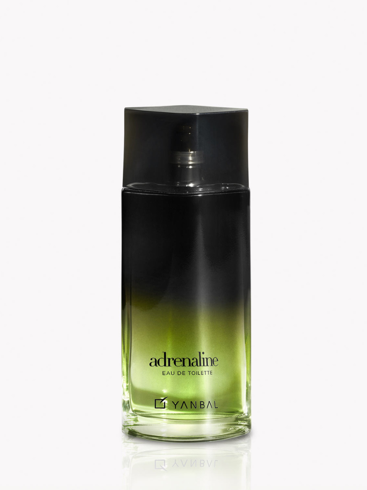 Adrenaline Eau de Toilette Hombre