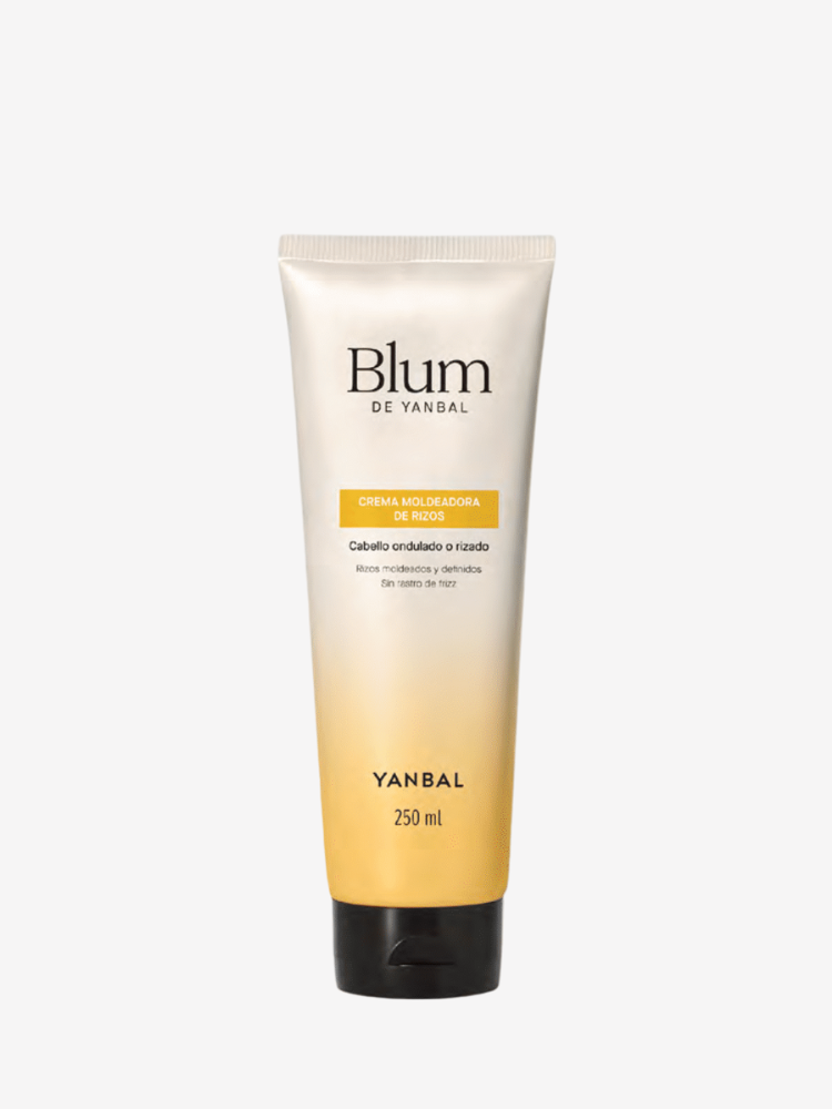 Blum Crema Moldeadora de Rizos