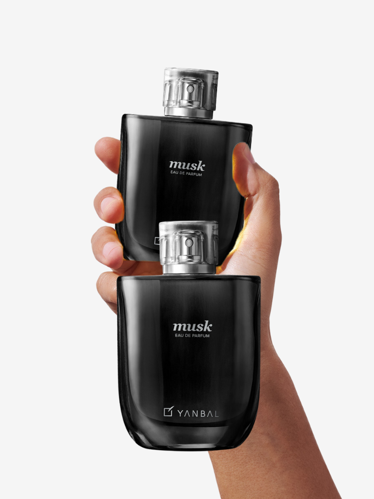 Musk Hombre Eau de Parfum