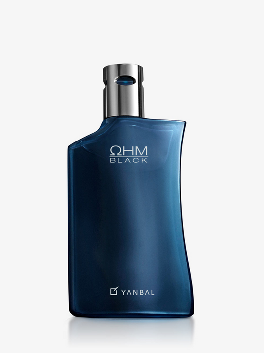 Ohm Black Parfum